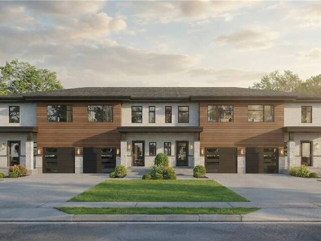 132 COLLEGE Street Unit# 9 Smithville Ontario, L0R 2A0 - 3 Bedrooms Home For Sale