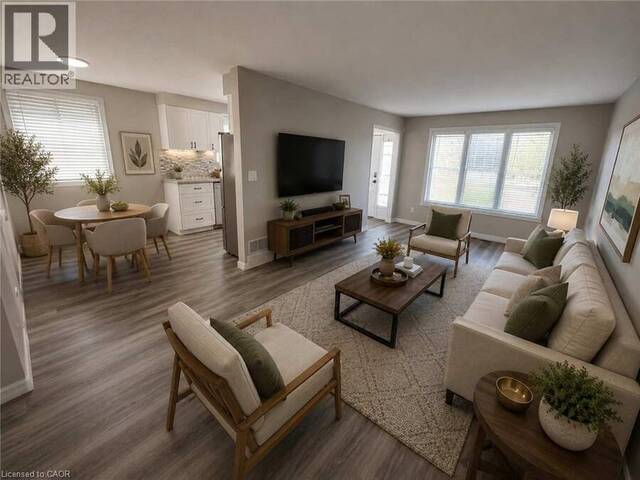 42 TERRACE Avenue Welland Ontario, L3C 2C4 - 4 Bedrooms Home For Sale