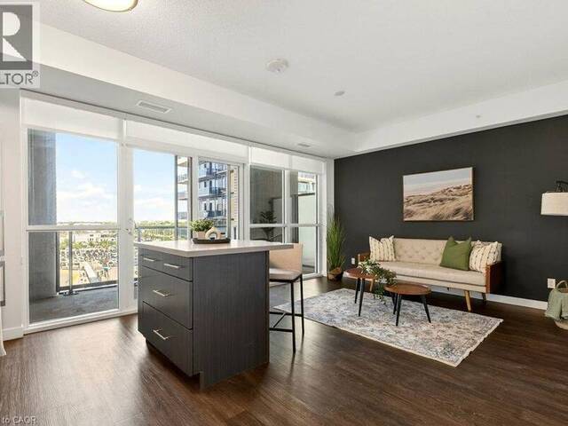 2087 FAIRVIEW Street Unit# 702 Burlington Ontario, L7R 0E5 - 1 Bedroom Condo For Sale