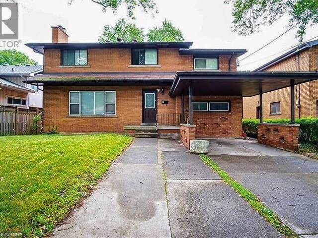 47 BOWMAN Street Hamilton Ontario, L8S 2T5 - 10 Bedrooms Home For Sale