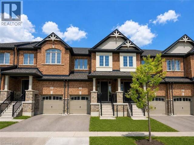 60 REISTWOOD Drive Kitchener Ontario, N2P 2L1 - 3 Bedrooms Home For Sale