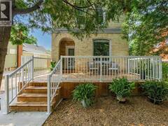 48 POLLOCK Avenue Cambridge Ontario, N1R 2B1