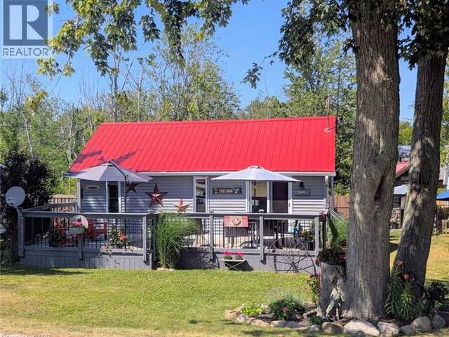 282 BAYGROVE Line Dunnville Ontario, N1A 2W8 - 2 Bedrooms Home For Sale