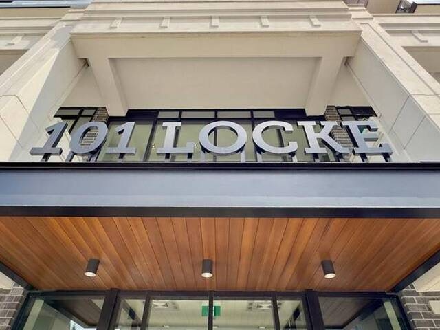 101 LOCKE Street S Unit# 312 Hamilton Ontario, L8R 2N2 - 2 Bedrooms Condo For Sale