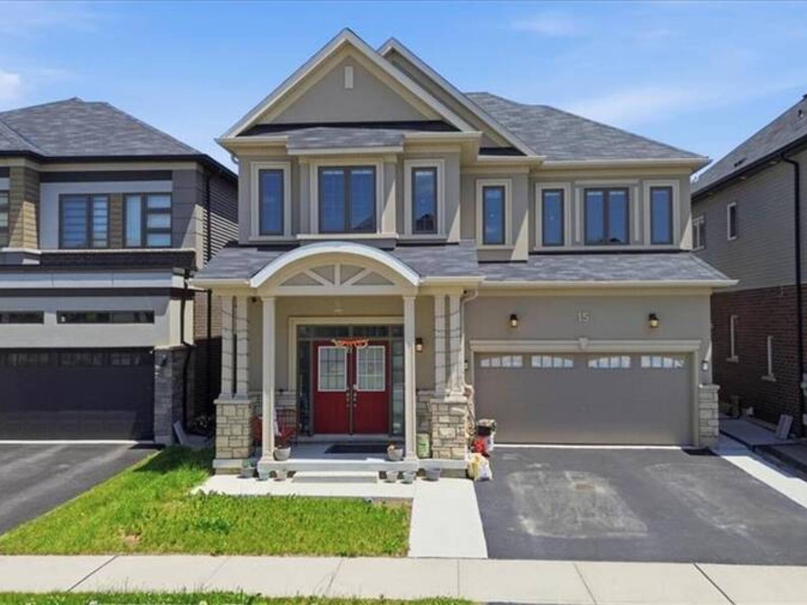 15 MORIARITY Drive, Paris, Ontario N3L 0K4