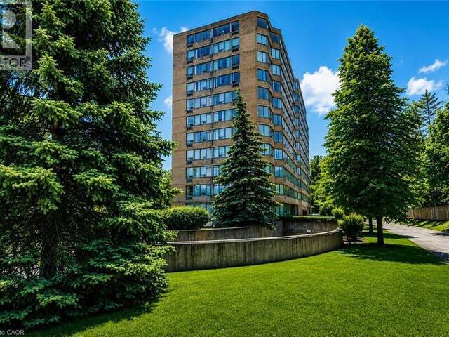 3227 KING Street E Unit# 503 Kitchener Ontario, N2A 3Z9 - 2 Bedrooms Condo For Sale