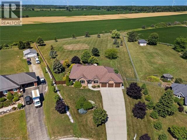 18 FEATHERSTONE Avenue Selkirk Ontario, N0A 1P0 - 5 Bedrooms Waterfront Home For sale