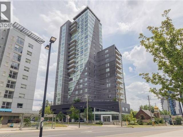 158 KING Street N Unit# 2101 Waterloo Ontario, N2J 0E5 - 2 Bedrooms Condo For Sale