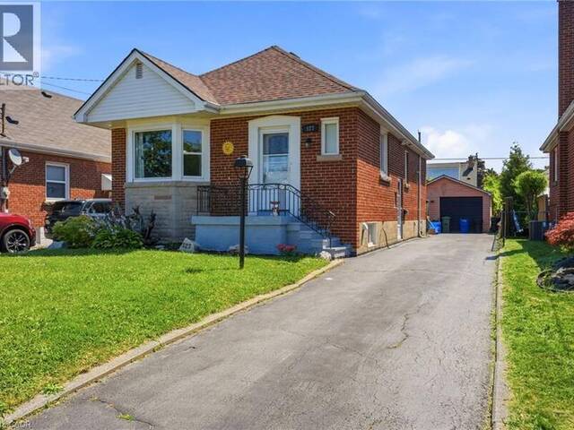 127 TAYLOR Avenue Hamilton Ontario, L8K 3T1 - 3 Bedrooms Home For Sale