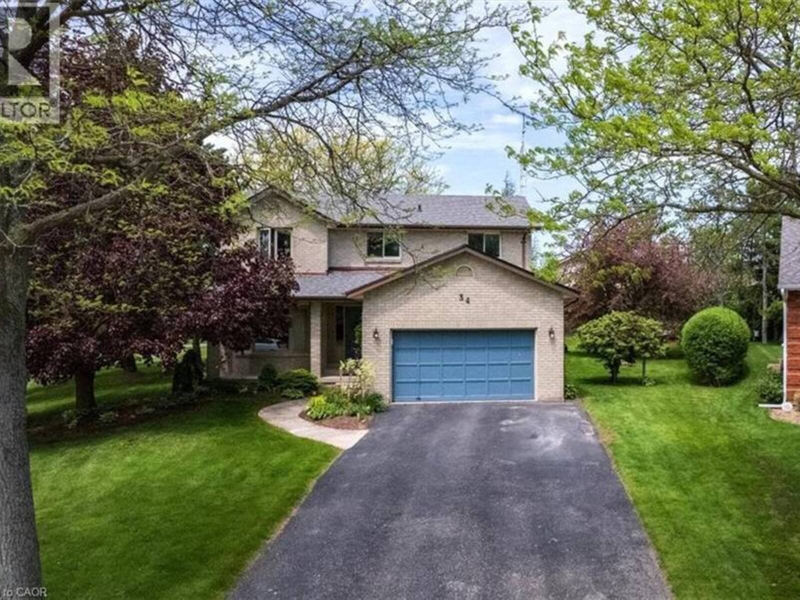 34 WOODFIELD Avenue, Townsend, Ontario N0A 1S0