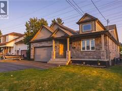 602 COCHRANE Road Hamilton Ontario, L8K 3H6