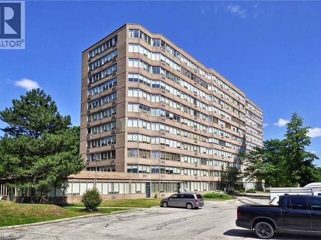 3227 E KING Street E Unit# 105 Kitchener Ontario, N2A 3Z9 - 2 Bedrooms Condo For Sale