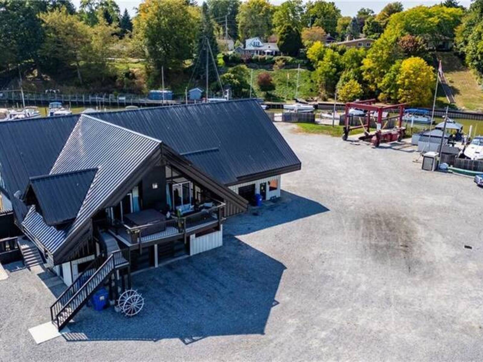 15 JAYLIN Crescent, Port Dover, Ontario N0A 1N7
