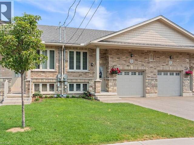 89 WINDHAM Street Simcoe Ontario, N3Y 3V7 - 3 Bedrooms Home For Sale