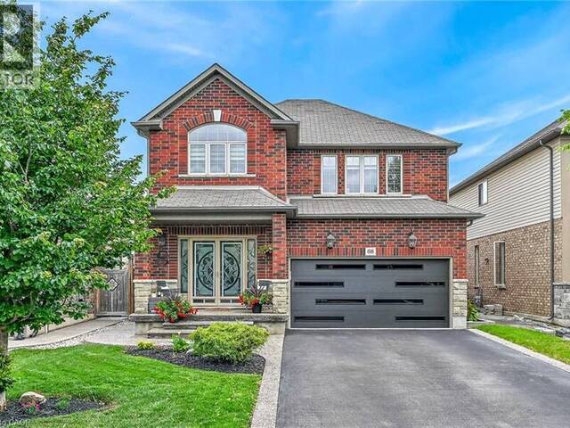 68 GARINGER Crescent Binbrook Ontario, L0R 1C0 - 5 Bedrooms Home For Sale