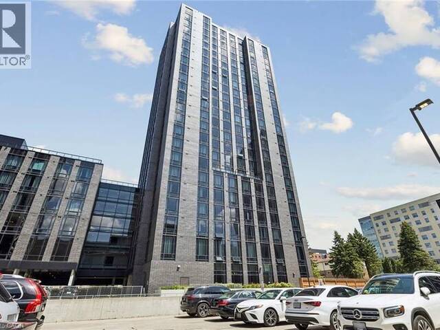 145 COLUMBIA Street W Unit# 131 Waterloo Ontario, N2L 0K7 - 1 Bedroom Condo For Sale