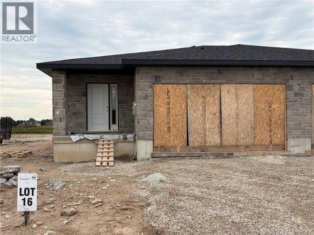 379 FEATHERSTONE Street E Listowel Ontario, N4W 2C4 - 3 Bedrooms Home For Sale