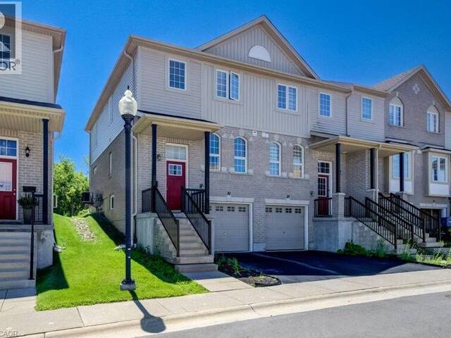 105 PINNACLE Drive Unit# 30 Kitchener Ontario, N2P 1B8 - 3 Bedrooms Condo For Sale