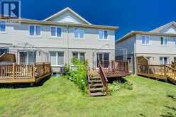 105 PINNACLE Drive Unit# 30 | Kitchener Ontario | Slide Image Thirty-nine