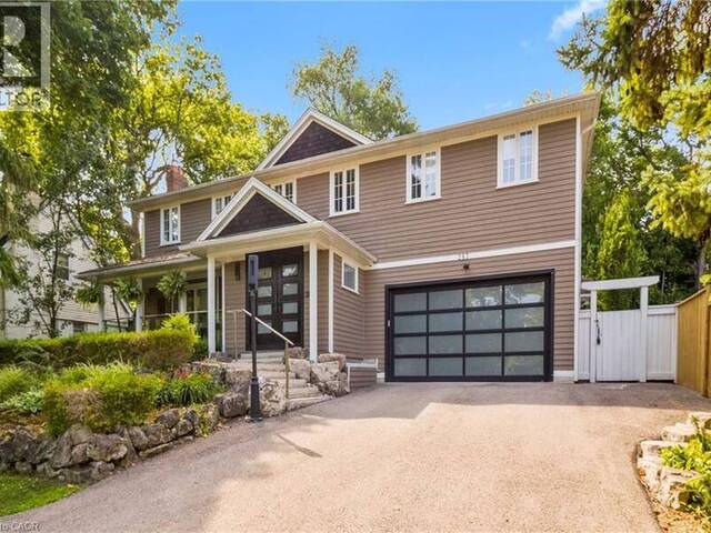 287 MACDONALD Road Oakville Ontario, L6J 2A6 - 4 Bedrooms Home For Sale