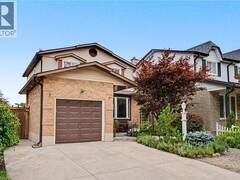 103 GLENASHTON Drive Hamilton Ontario, L8G 4E6