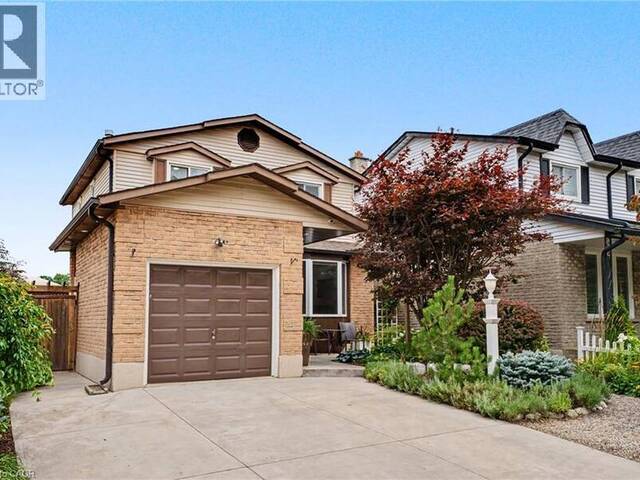 103 GLENASHTON Drive Hamilton Ontario, L8G 4E6 - 3 Bedrooms Home For Sale