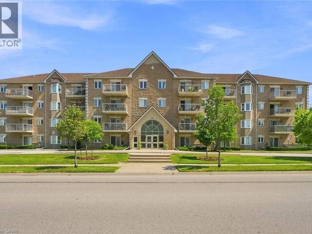 4016 KILMER Drive Unit# 101 Burlington Ontario, L7M 5A7 - 1 Bedroom Condo For Sale