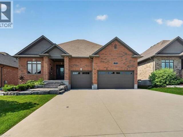 79 GERBER Drive Perth East Ontario, N0K 1M0 - 4 Bedrooms Home For Sale