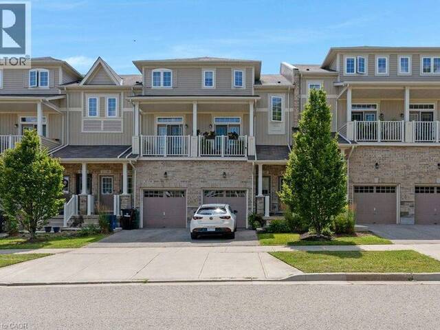 397 WESTWOOD Drive Unit# B Kitchener Ontario, N2M 0B5 - 2 Bedrooms Condo For Sale