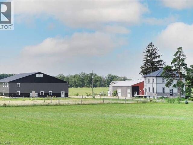 45169 JAMESTOWN Road Listowel Ontario, N4W 3G7 - 4 Bedrooms Home For Sale