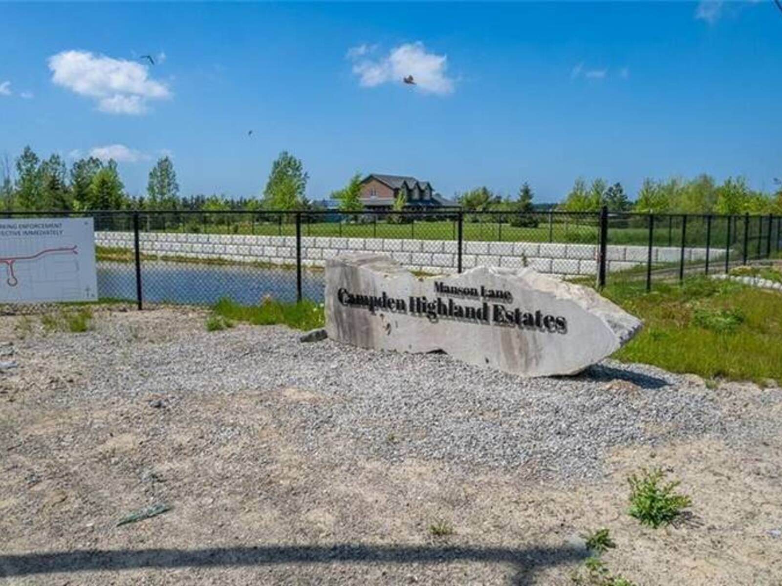 LOT 18 VOSBURGH Place, Lincoln, Ontario L0R 1G0