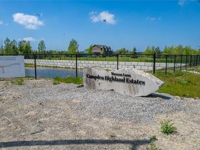 LOT 18 VOSBURGH Place Lincoln Ontario, L0R 1G0 - Vacant Land For Sale