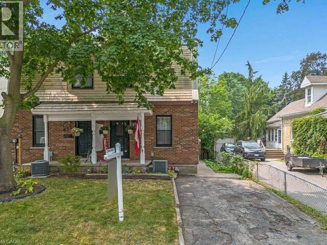 456 MARGARET Street Cambridge Ontario, N3H 3X7 - 3 Bedrooms Home For Sale