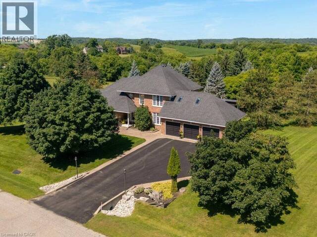 216 RED MAPLE Court Cambridge Ontario, N1R 5S6 - 4 Bedrooms Home For Sale