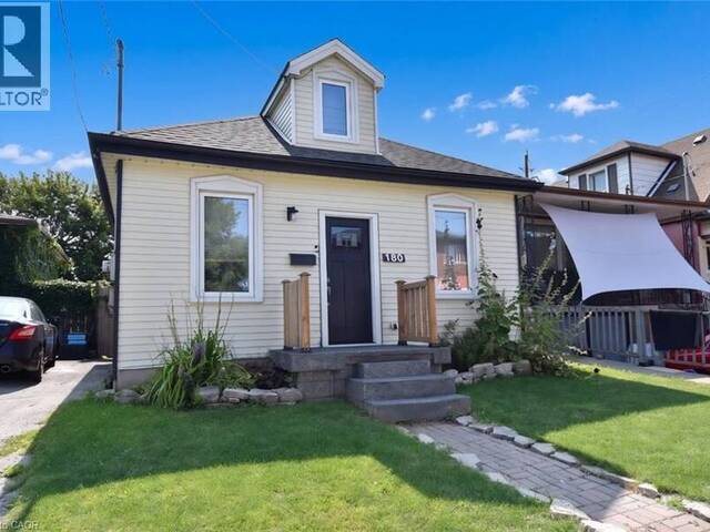 180 PROVINCE Street N Hamilton Ontario, L8H 4H8 - 1 Bedroom Home For Sale