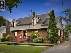 938 CLOVERLEAF Drive Burlington Ontario, L7T 3Y9
