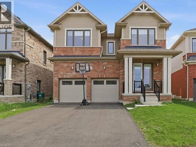 18 JOHN CARPENTER Road Ayr Ontario, N0B 1E0 - 4 Bedrooms Home For Sale