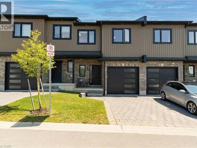 811 SARNIA Road Unit# 18 London Ontario, N6H 0K3 - 3 Bedrooms Condo For Sale