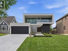 36 WINDEMERE Road Hamilton Ontario, L8E 5G5