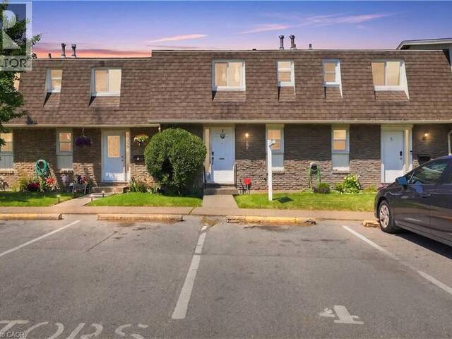 131 ROCKWOOD Avenue Unit# 4 St. Catharines Ontario, L2P 3K4 - 2 Bedrooms Condo For Sale