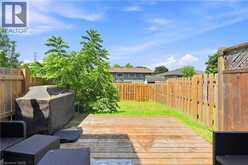 131 ROCKWOOD Avenue Unit# 4 | St. Catharines Ontario | Slide Image Twenty-seven
