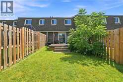 131 ROCKWOOD Avenue Unit# 4 | St. Catharines Ontario | Slide Image Twenty-eight