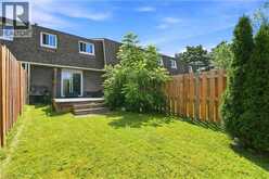 131 ROCKWOOD Avenue Unit# 4 | St. Catharines Ontario | Slide Image Twenty-nine