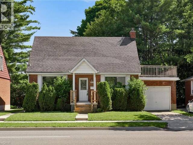 580 WEBER Street E Kitchener Ontario, N2H 1G8 - 3 Bedrooms Home For Sale