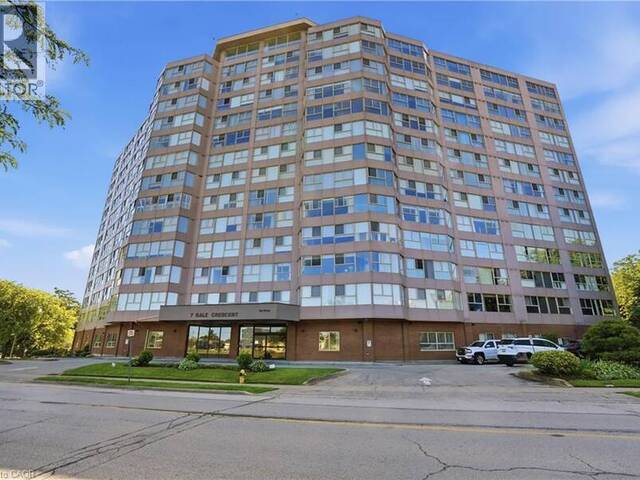 7 GALE Crescent Unit# B3 St. Catharines Ontario, L2M 7M8 - 3 Bedrooms Condo For Sale