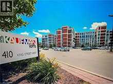 410 KING Street W Unit# 203 | Kitchener Ontario | Slide Image One