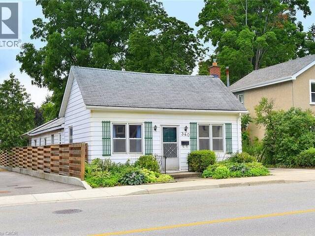 340 KING Street W Dundas Ontario, L9H 1W7 - 3 Bedrooms Home For Sale
