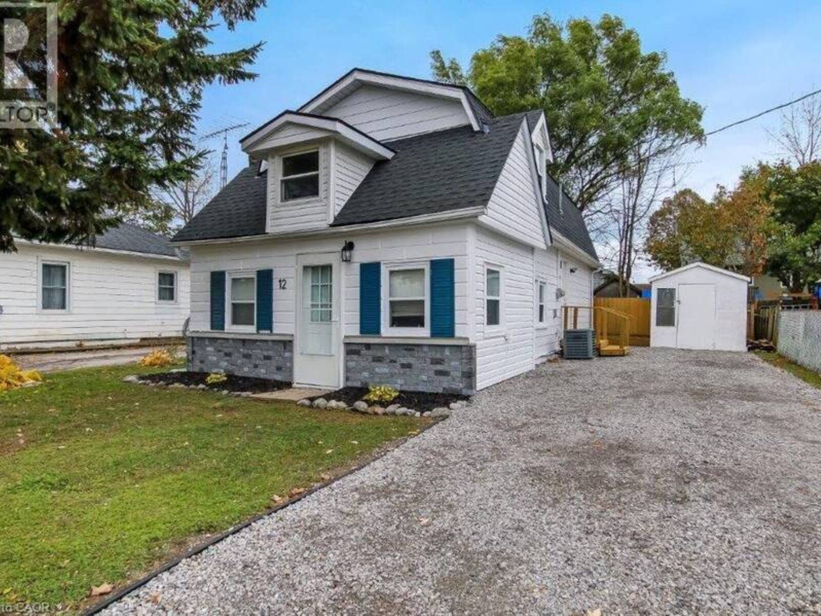 12 PANSY Avenue, Port Dover, Ontario N0A 1N7
