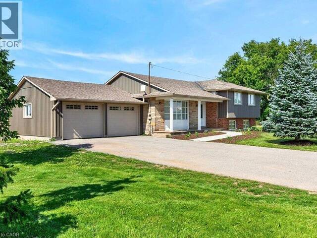 6773 SMITHVILLE Road Smithville Ontario, L0R 2A0 - 3 Bedrooms Home For Sale
