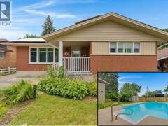 744 BIRCHWOOD Avenue Cambridge Ontario, N3H 2V5